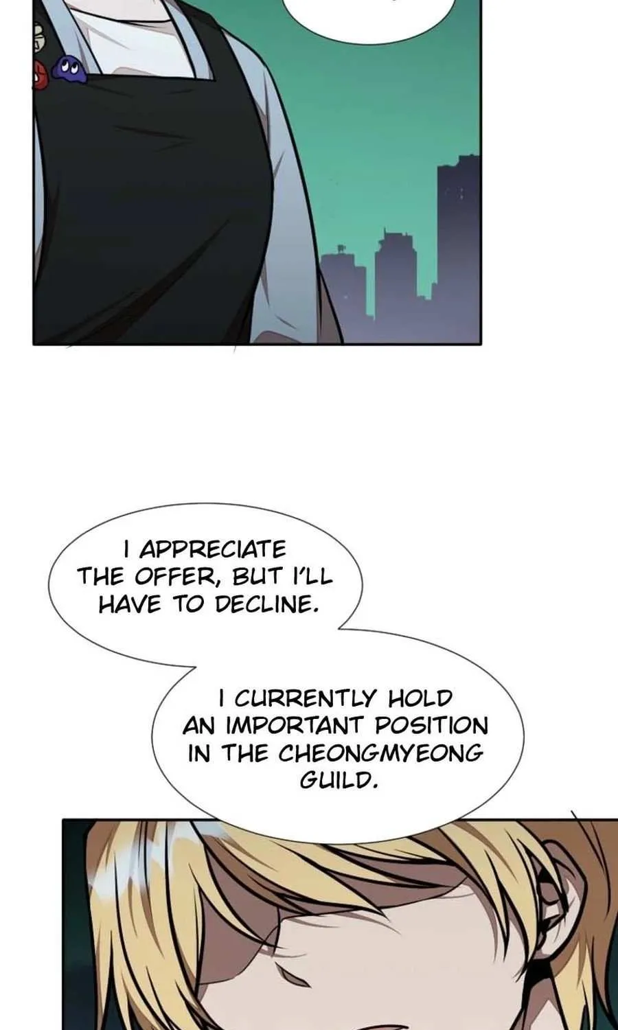 Dungeon Food Truck Boss Chapter 65 page 24 - 