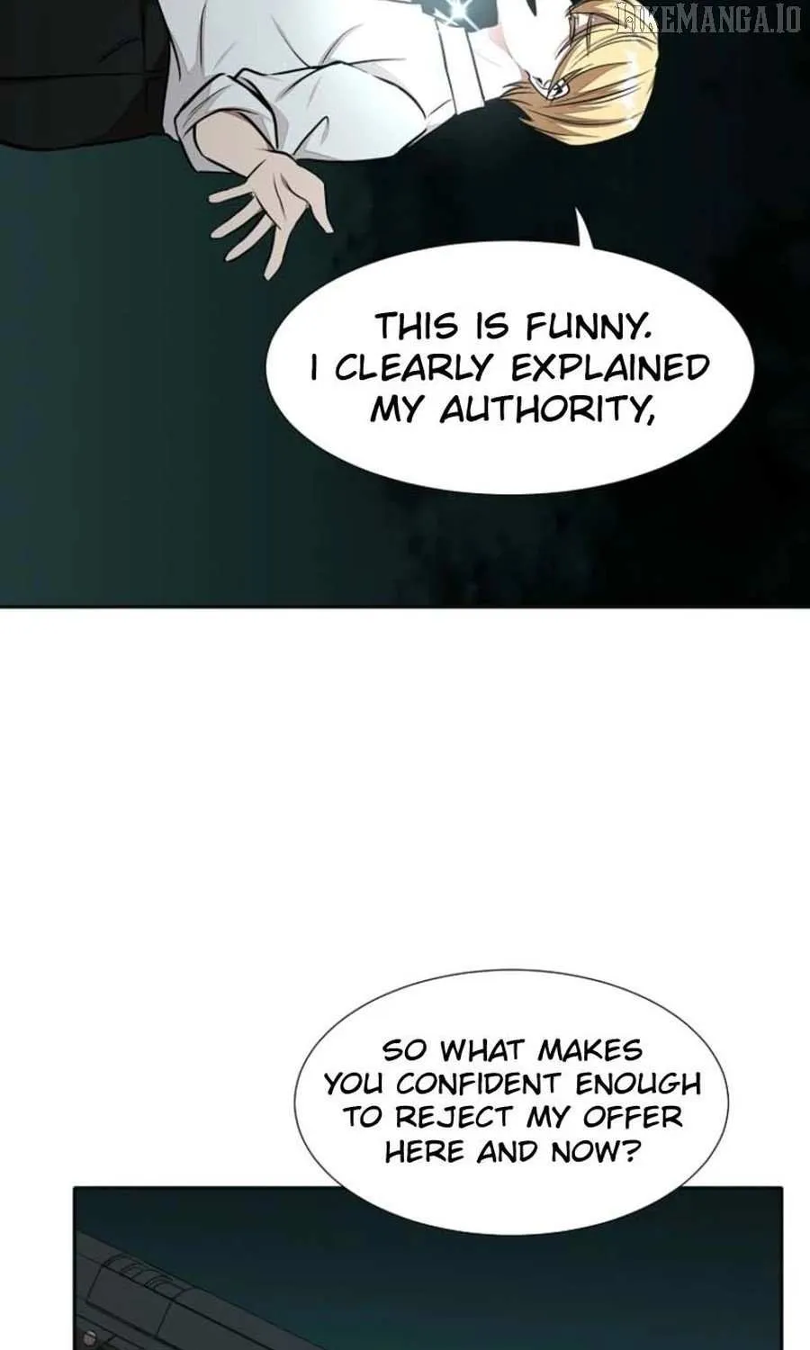 Dungeon Food Truck Boss Chapter 65 page 34 - 