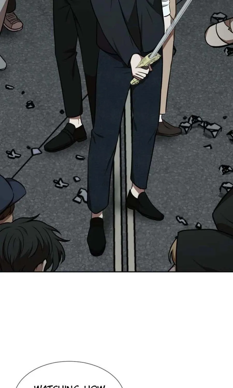 Dungeon Food Truck Boss Chapter 65 page 37 - 