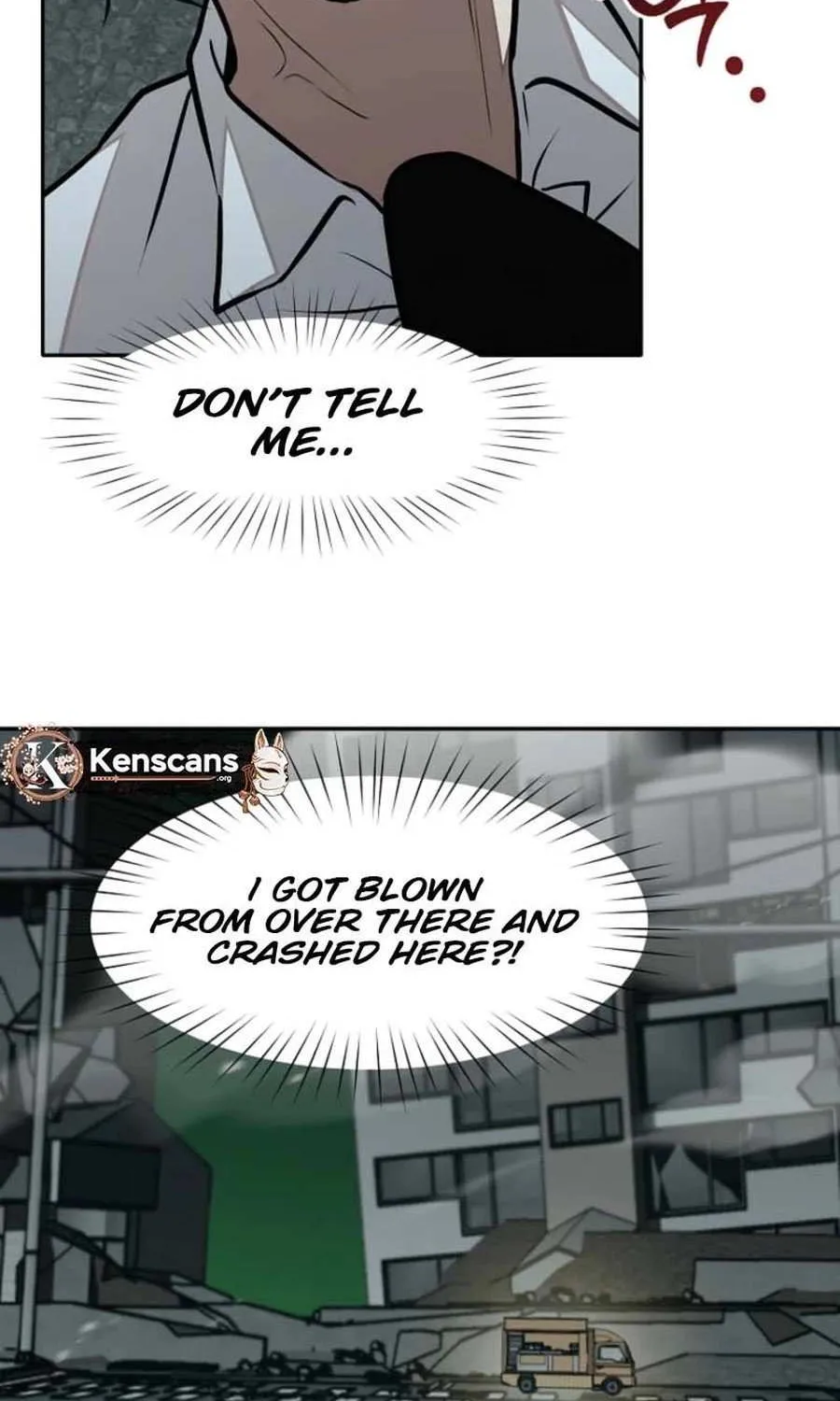 Dungeon Food Truck Boss Chapter 65 page 65 - 