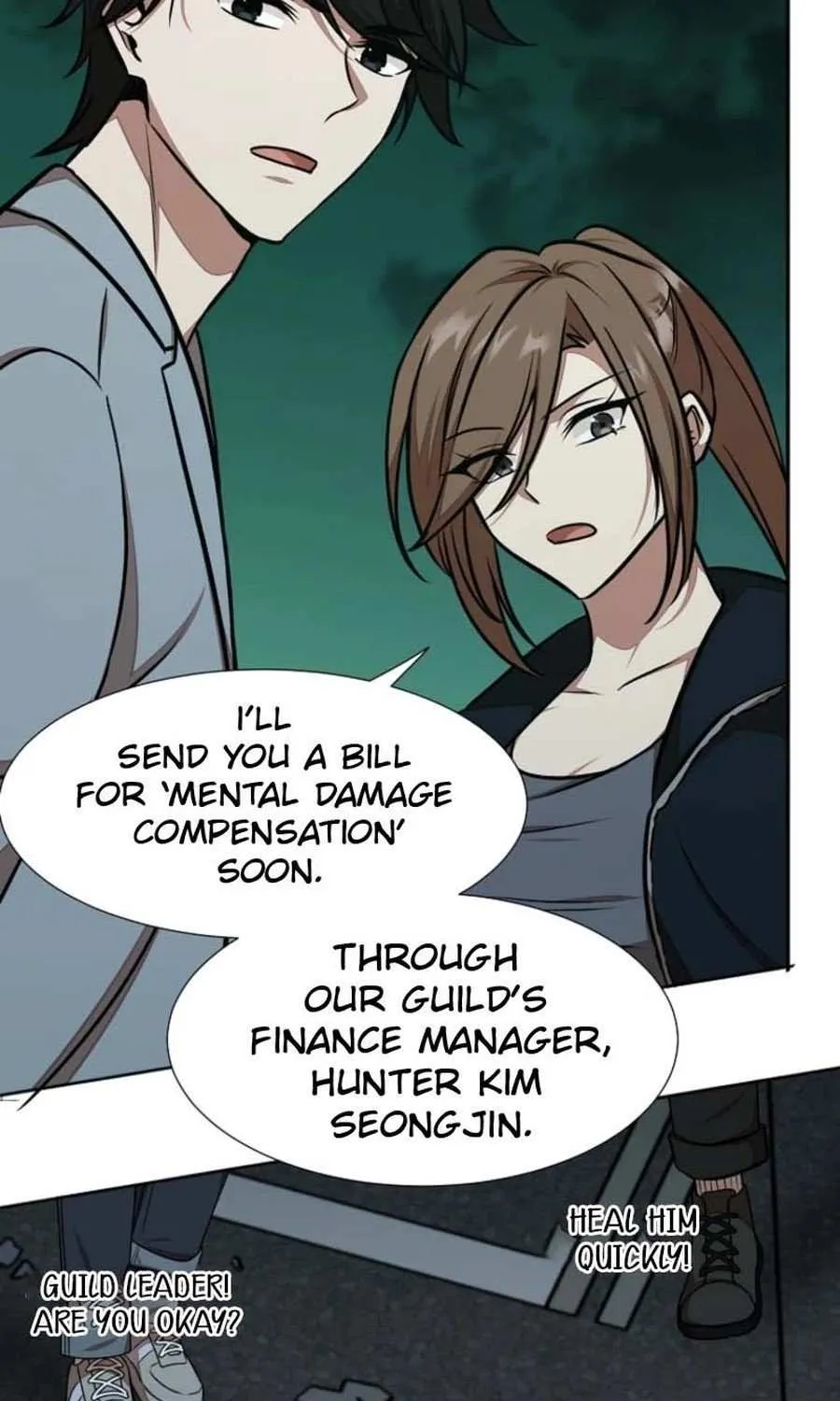 Dungeon Food Truck Boss Chapter 65 page 86 - 