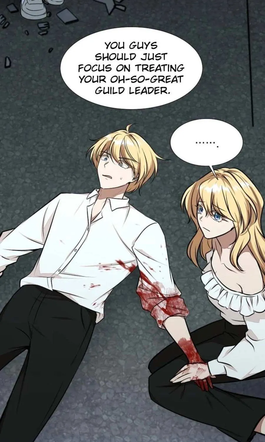 Dungeon Food Truck Boss Chapter 65 page 87 - 