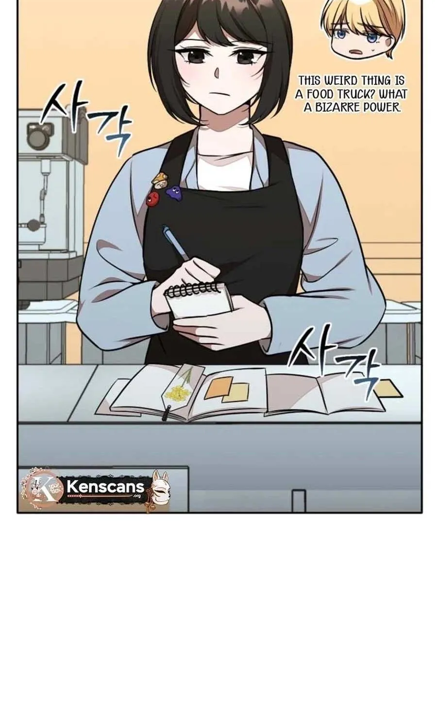 Dungeon Food Truck Boss Chapter 65 page 91 - 