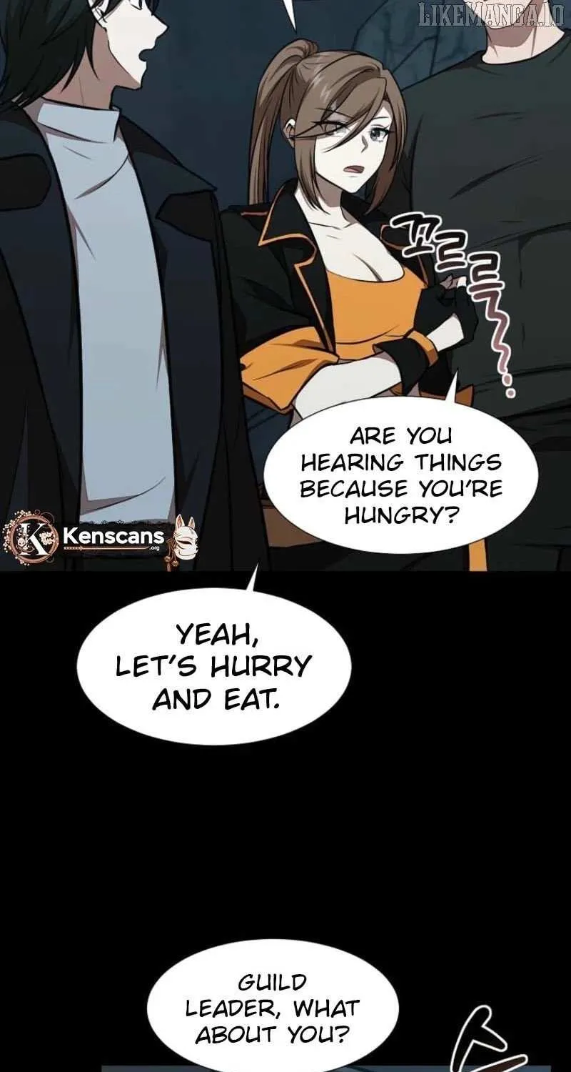 Dungeon Food Truck Boss Chapter 67 page 41 - 