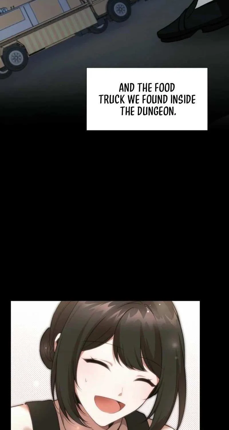 Dungeon Food Truck Boss Chapter 67 page 52 - 