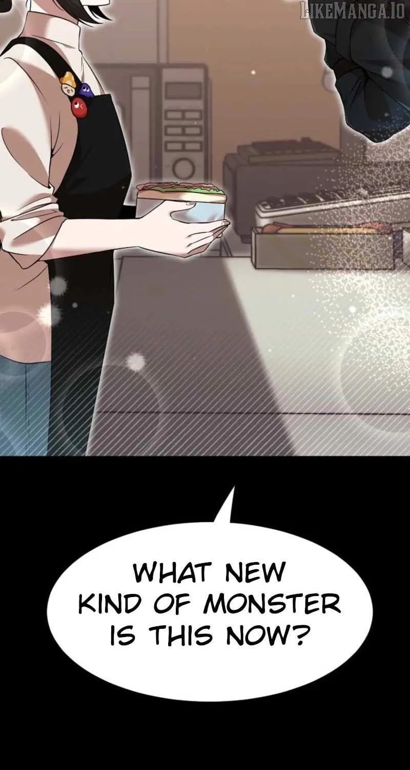 Dungeon Food Truck Boss Chapter 67 page 56 - 