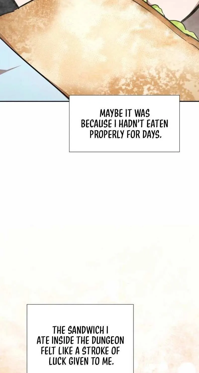 Dungeon Food Truck Boss Chapter 67 page 58 - 