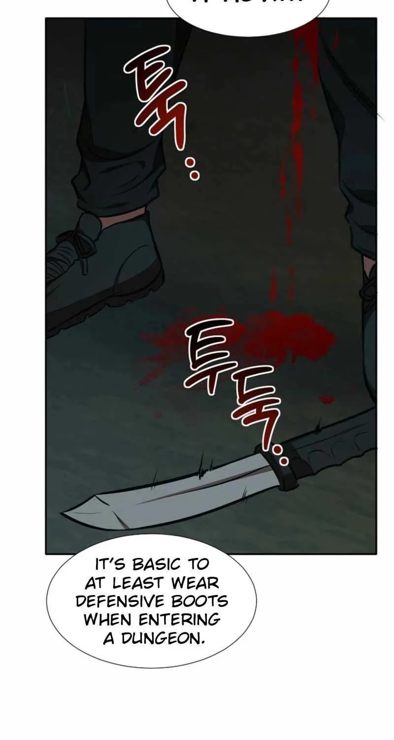 Dungeon Food Truck Boss Chapter 68 page 53 - 