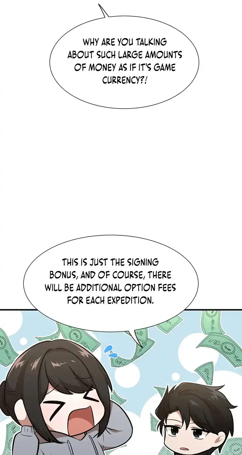 Dungeon Food Truck Boss Chapter 7 page 12 - 