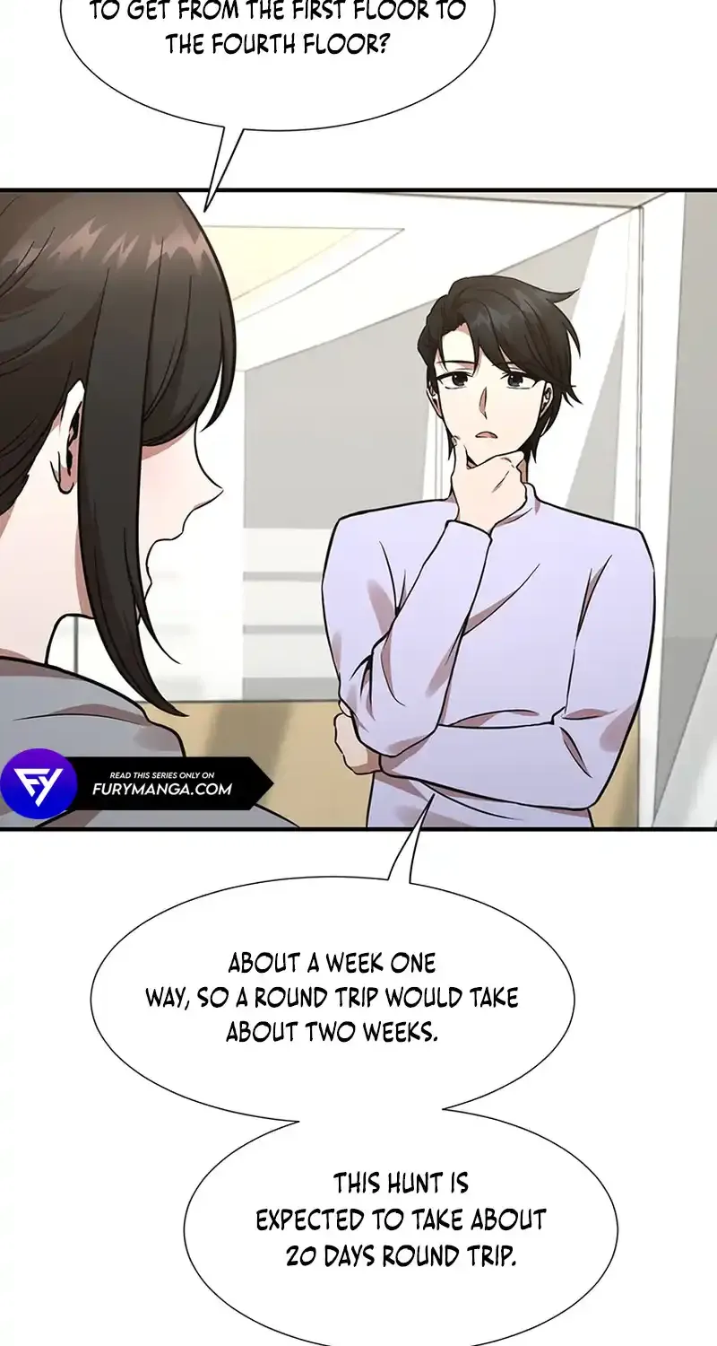 Dungeon Food Truck Boss Chapter 7 page 27 - 