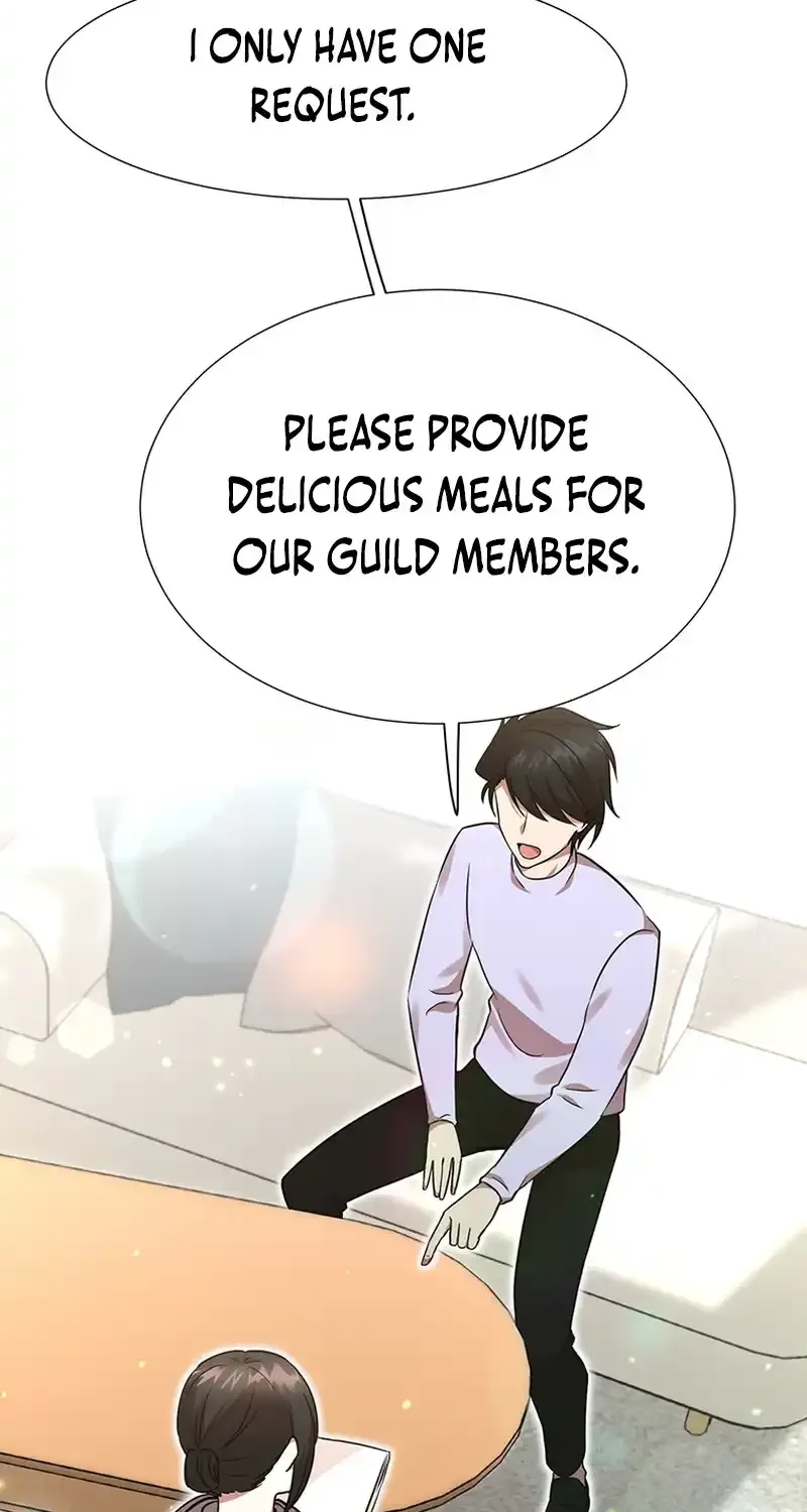 Dungeon Food Truck Boss Chapter 7 page 5 - 