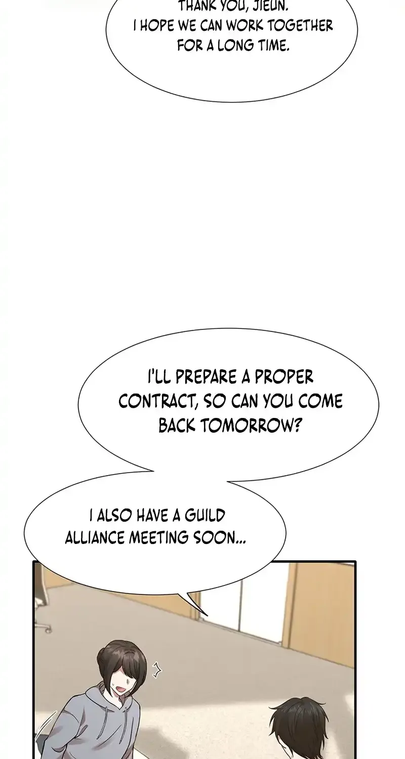 Dungeon Food Truck Boss Chapter 7 page 51 - 