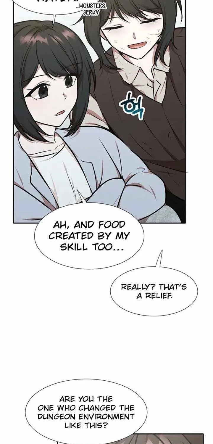 Dungeon Food Truck Boss Chapter 70 page 52 - 
