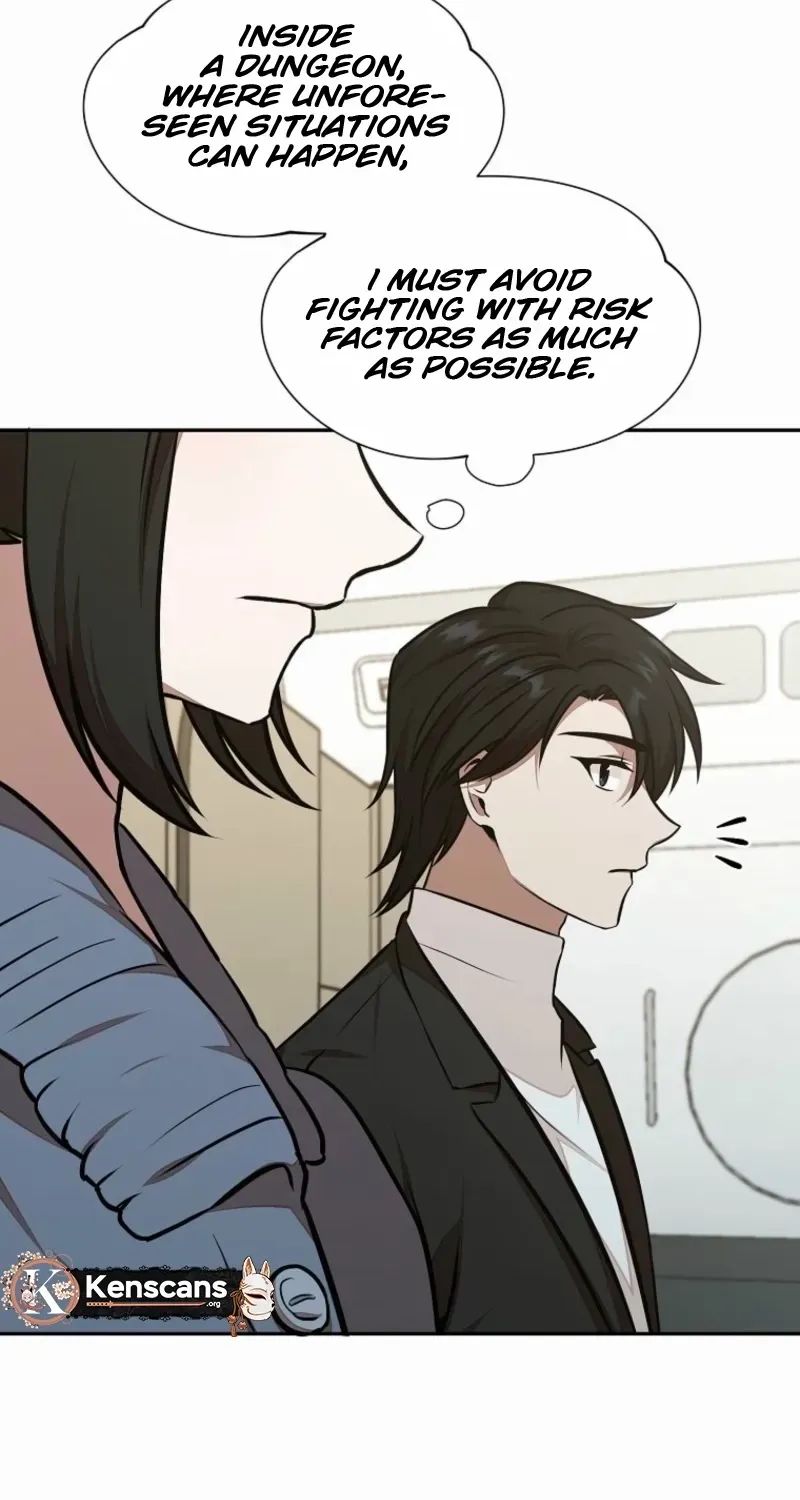 Dungeon Food Truck Boss Chapter 72 page 19 - 