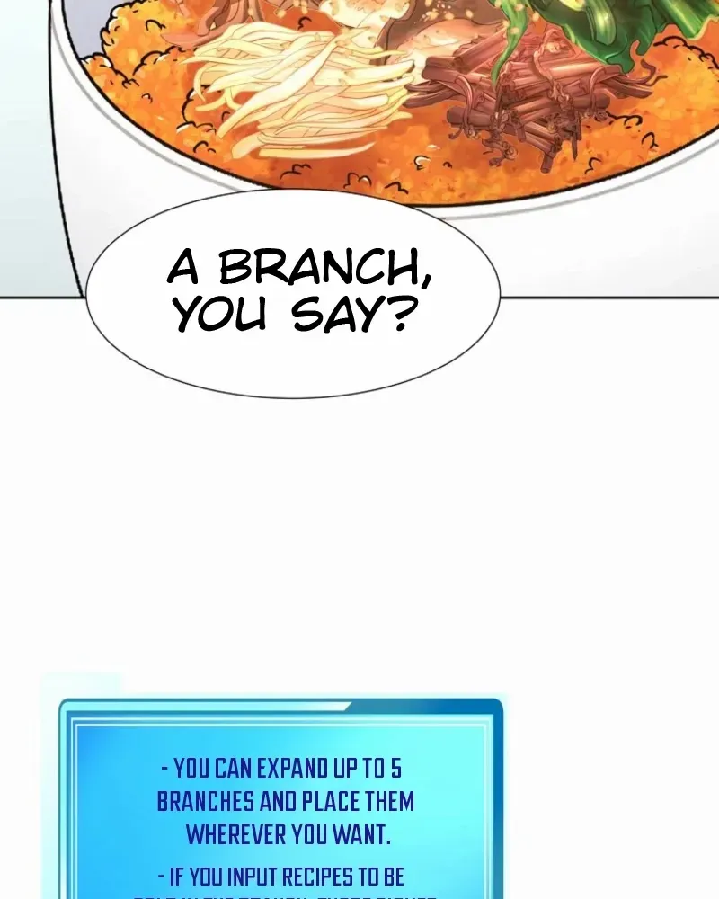 Dungeon Food Truck Boss Chapter 72 page 35 - 