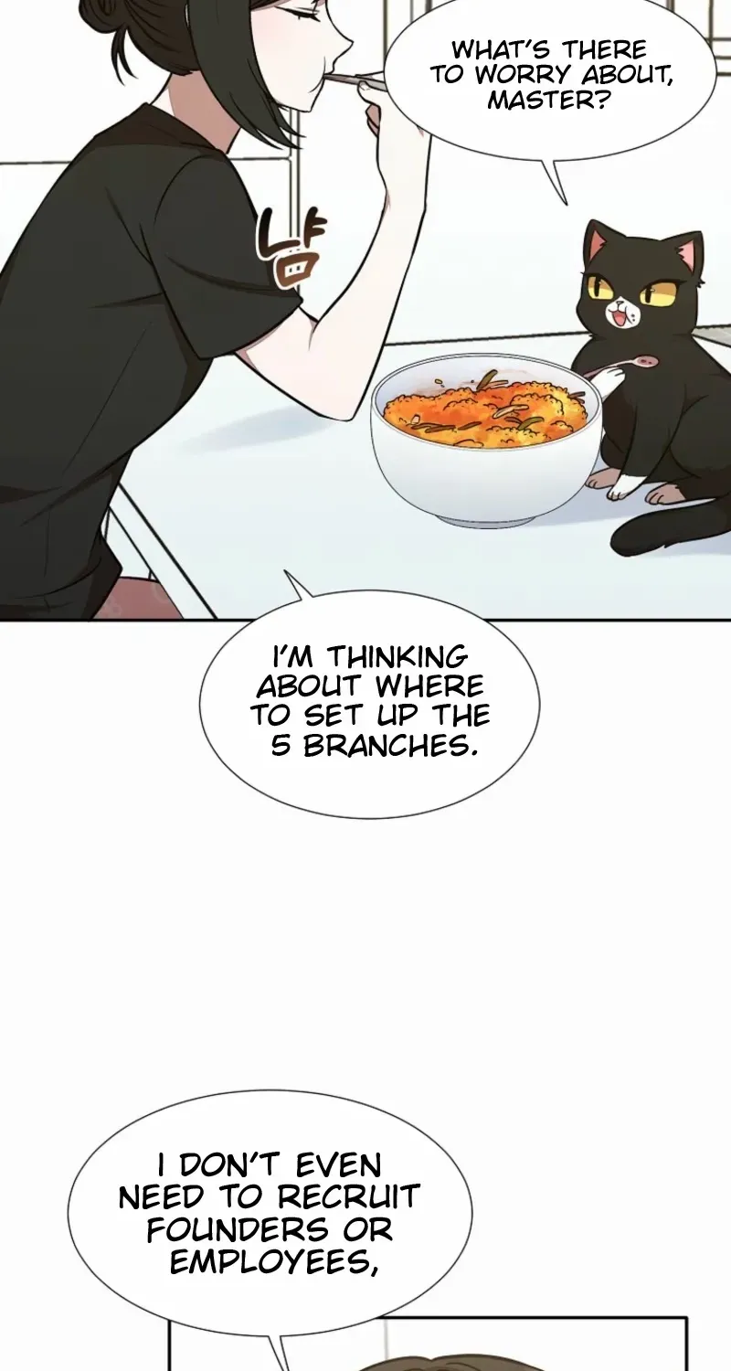 Dungeon Food Truck Boss Chapter 72 page 38 - 
