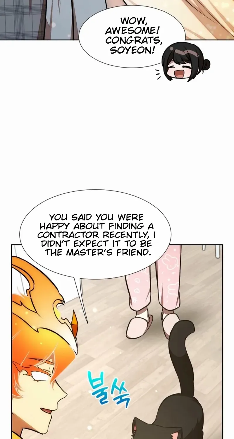 Dungeon Food Truck Boss Chapter 72 page 47 - 