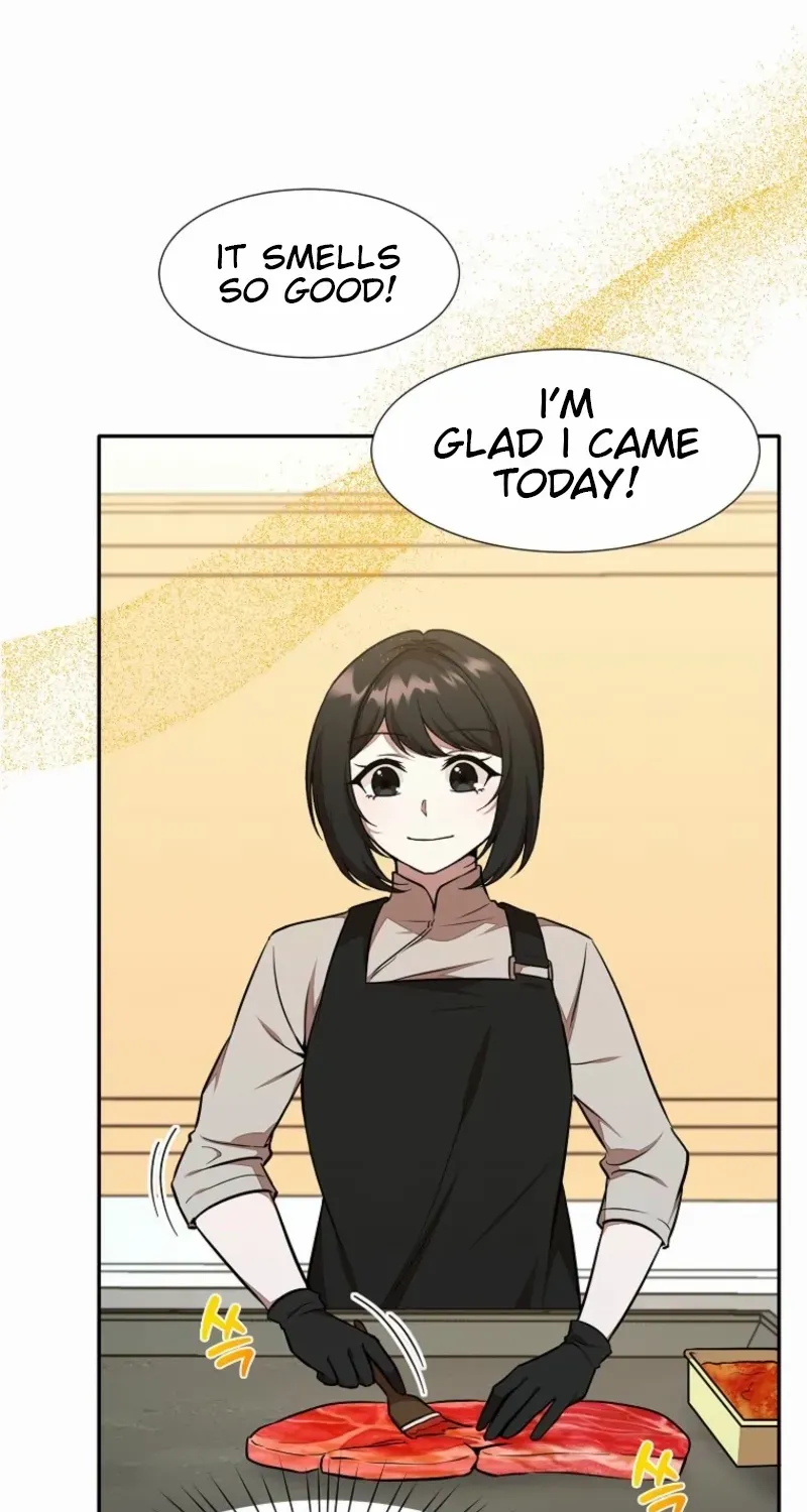 Dungeon Food Truck Boss Chapter 72 page 63 - 