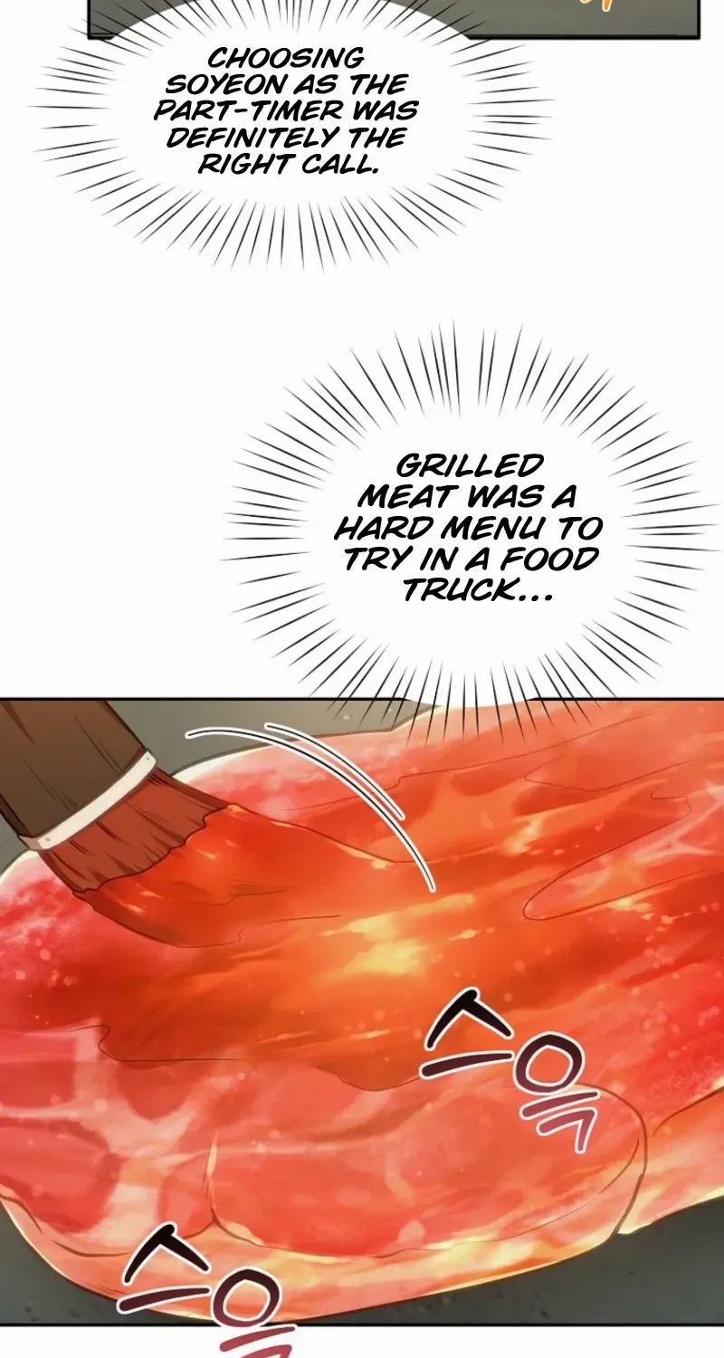 Dungeon Food Truck Boss Chapter 72 page 64 - 