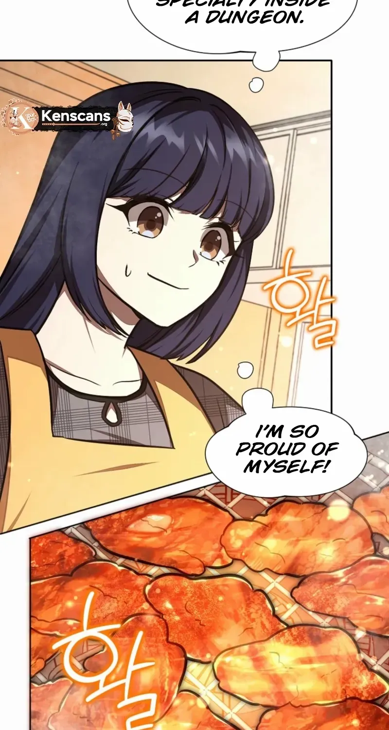 Dungeon Food Truck Boss Chapter 72 page 68 - 