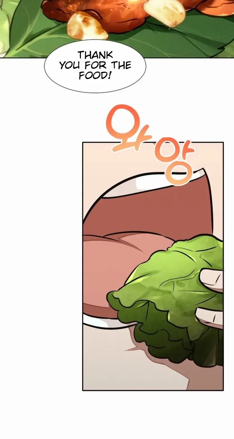 Dungeon Food Truck Boss Chapter 72 page 74 - 