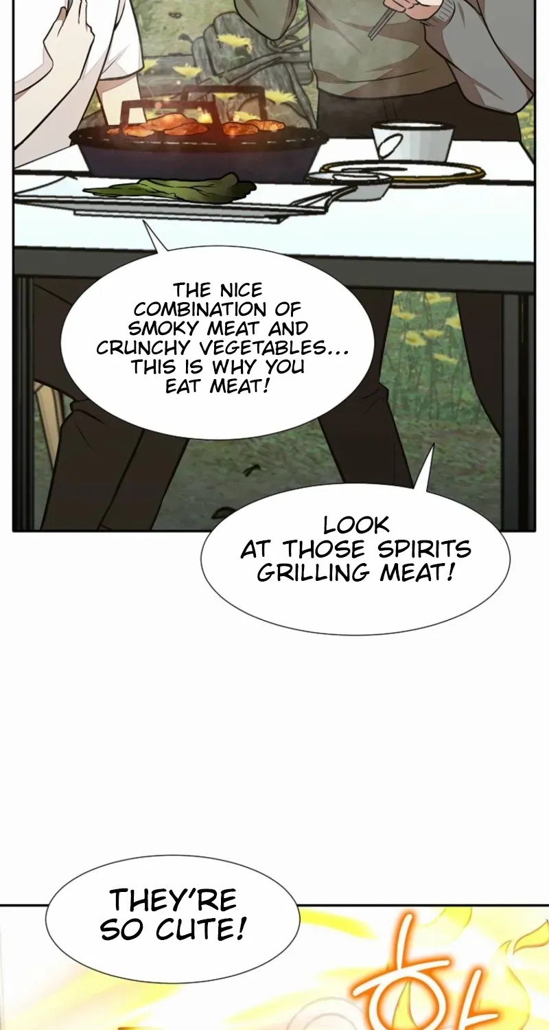 Dungeon Food Truck Boss Chapter 72 page 76 - 