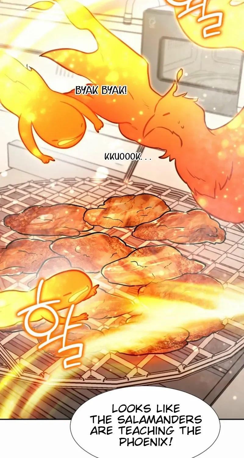 Dungeon Food Truck Boss Chapter 72 page 77 - 