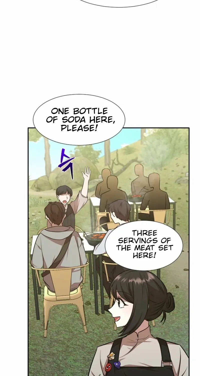 Dungeon Food Truck Boss Chapter 72 page 78 - 