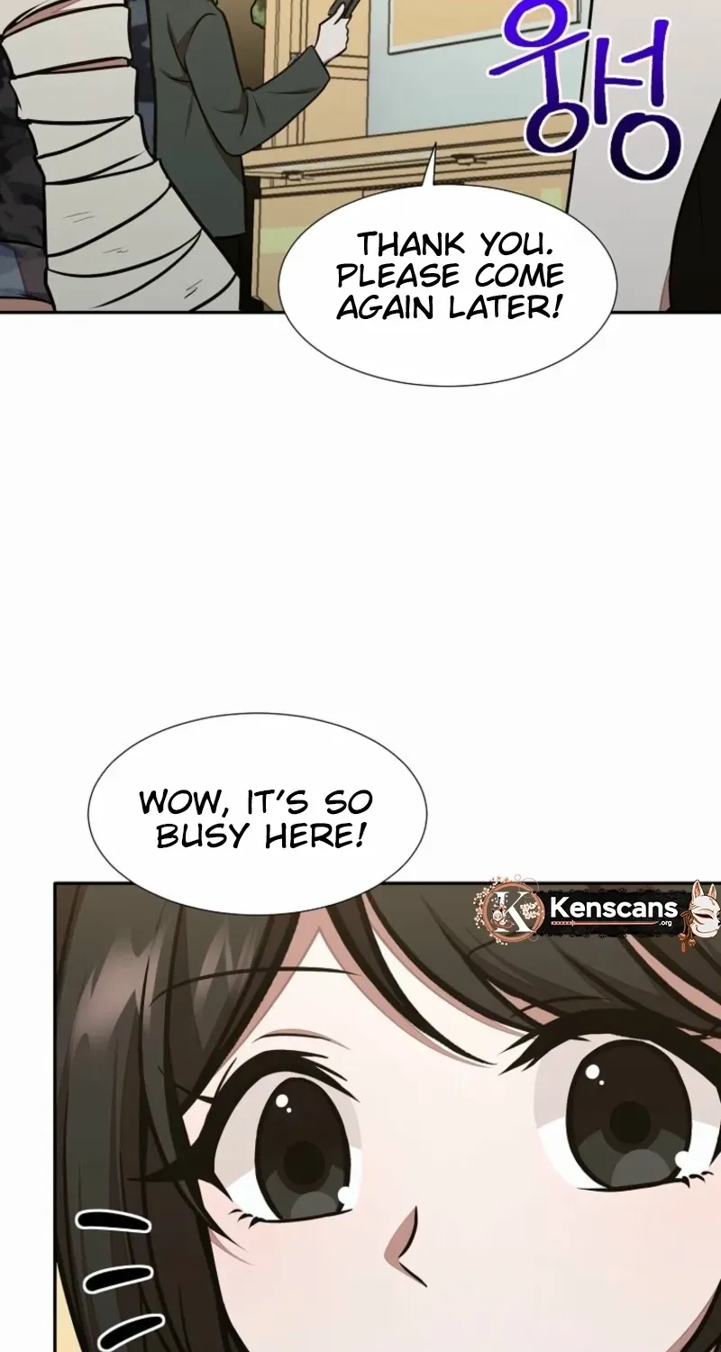 Dungeon Food Truck Boss Chapter 72 page 83 - 