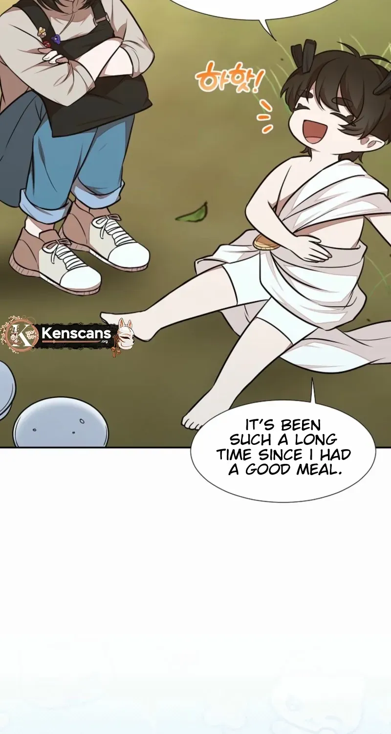 Dungeon Food Truck Boss Chapter 73 page 26 - 