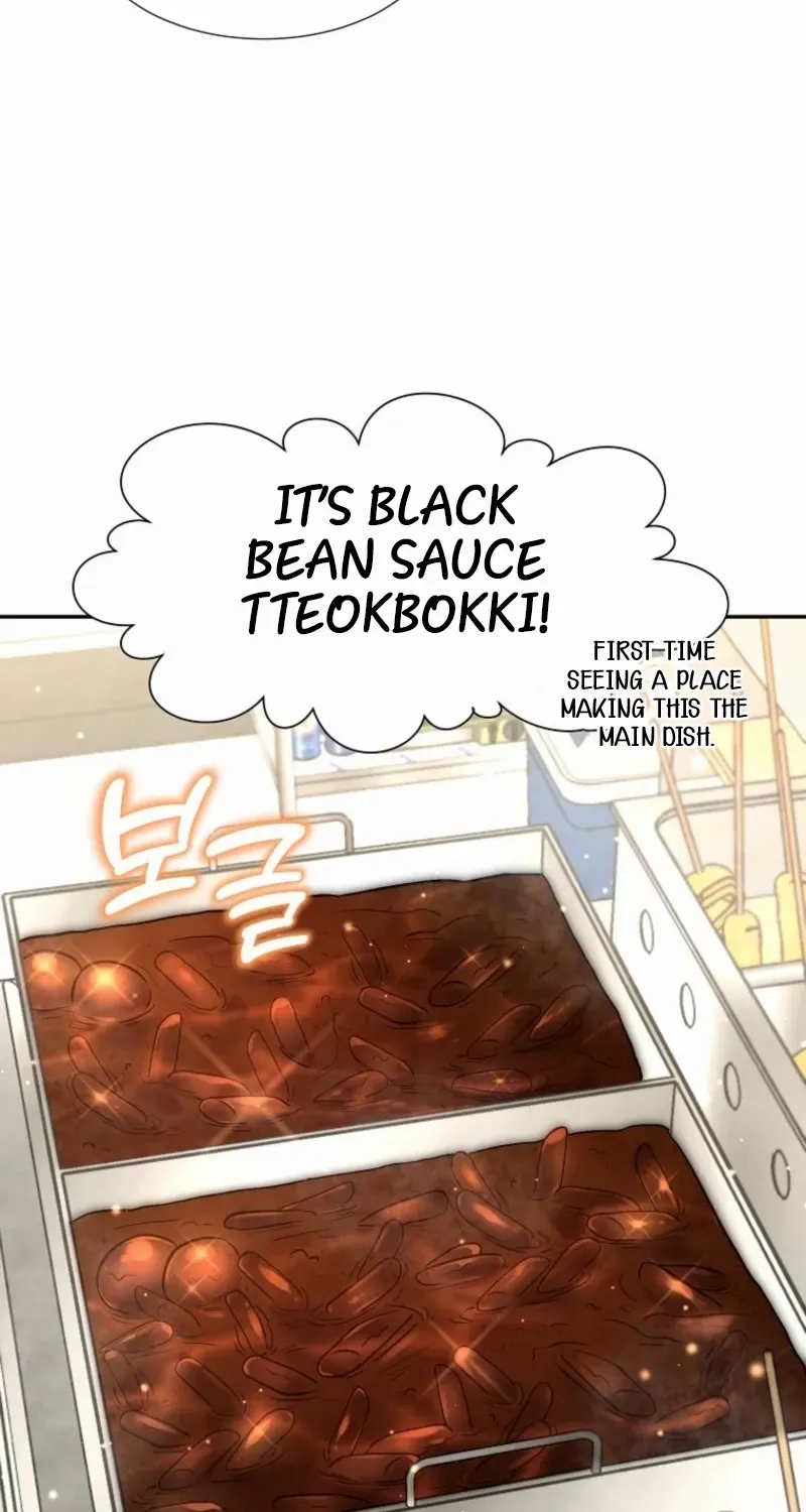 Dungeon Food Truck Boss Chapter 73 page 87 - 