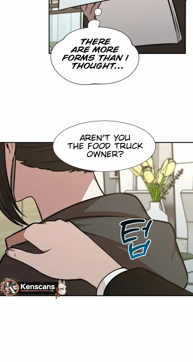 Dungeon Food Truck Boss Chapter 74 page 49 - 