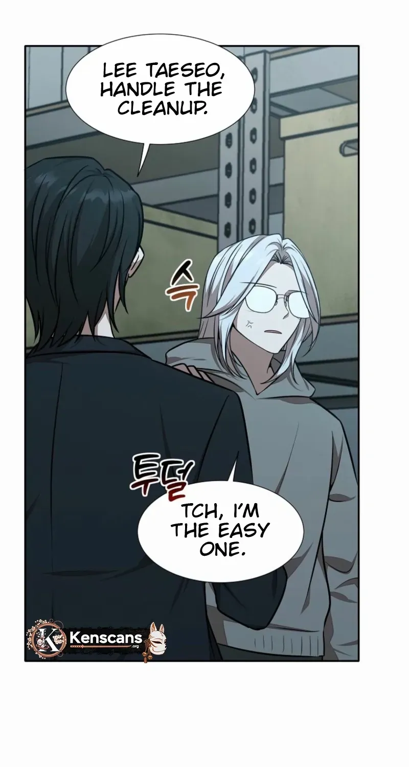 Dungeon Food Truck Boss Chapter 76 page 36 - 