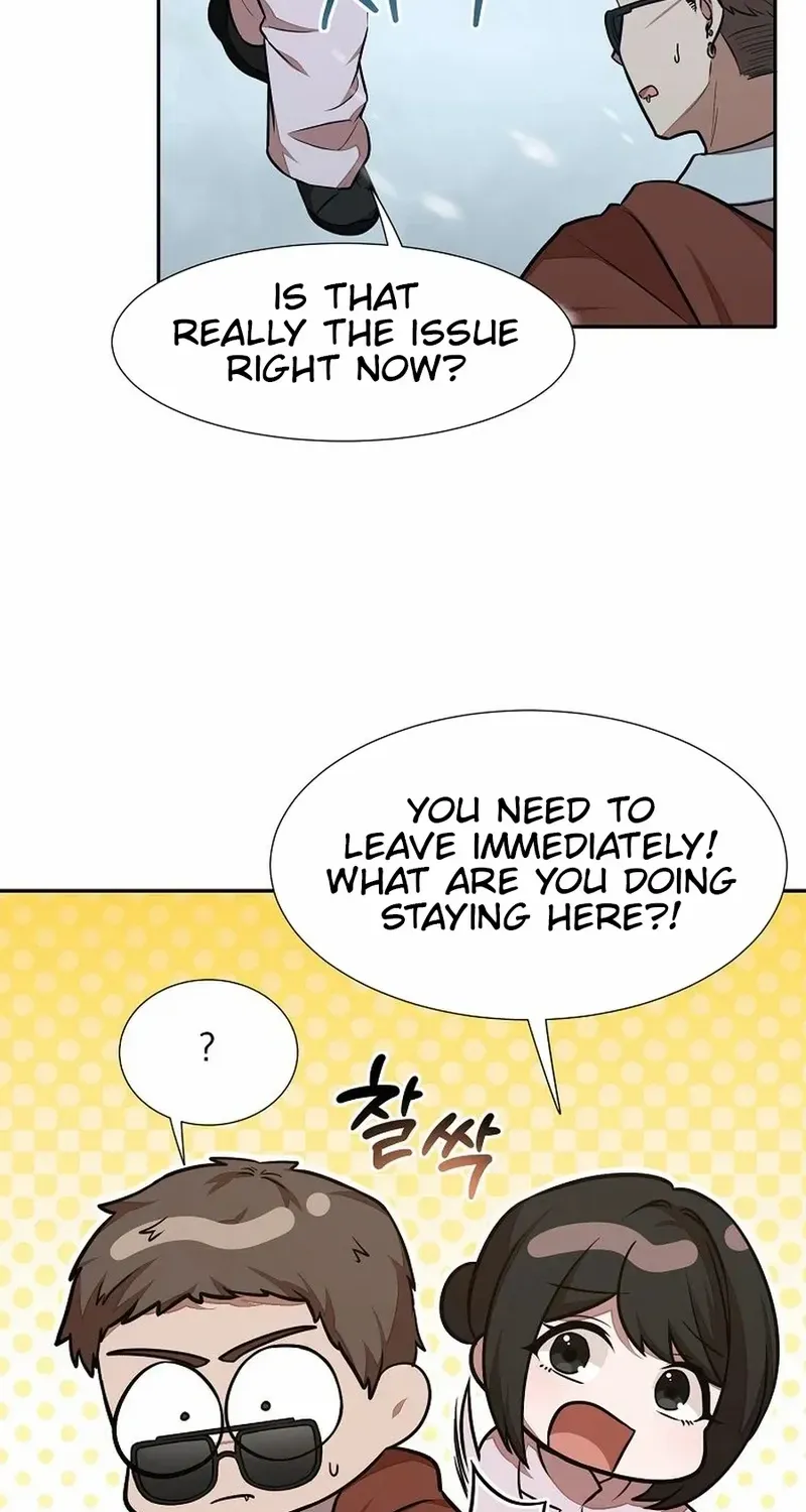 Dungeon Food Truck Boss Chapter 79 page 38 - 