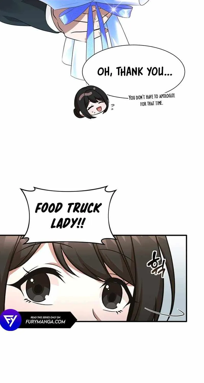 Dungeon Food Truck Boss Chapter 8 page 24 - 