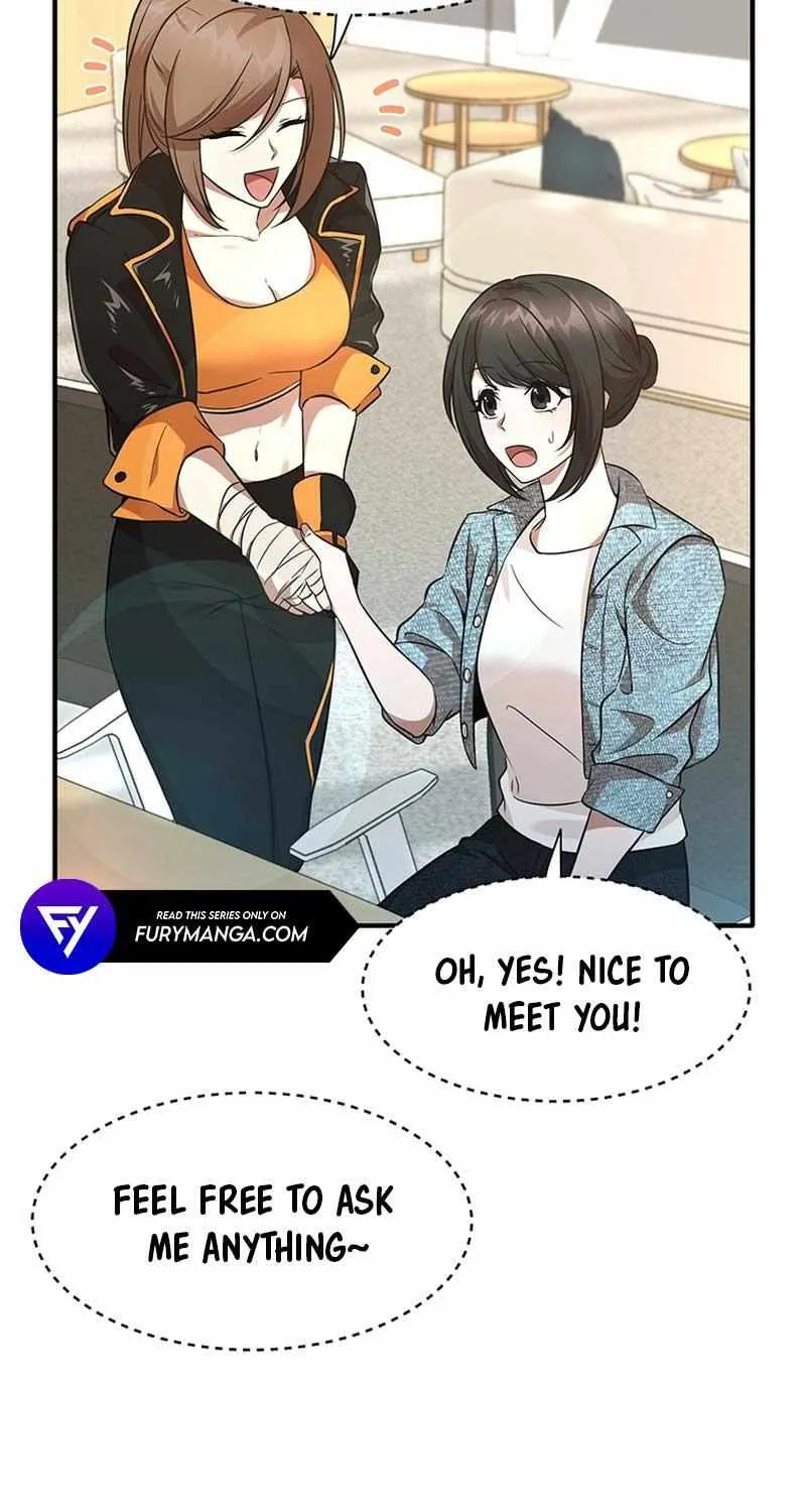 Dungeon Food Truck Boss Chapter 8 page 33 - 