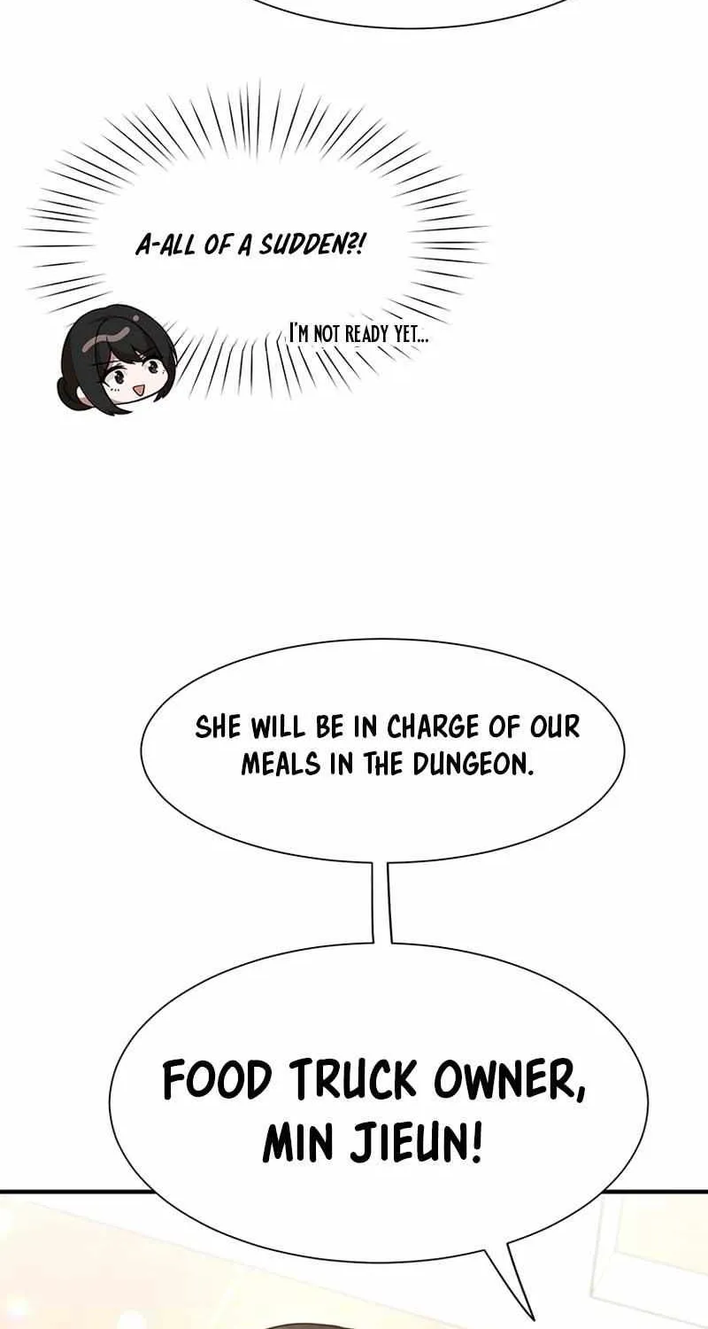 Dungeon Food Truck Boss Chapter 8 page 37 - 