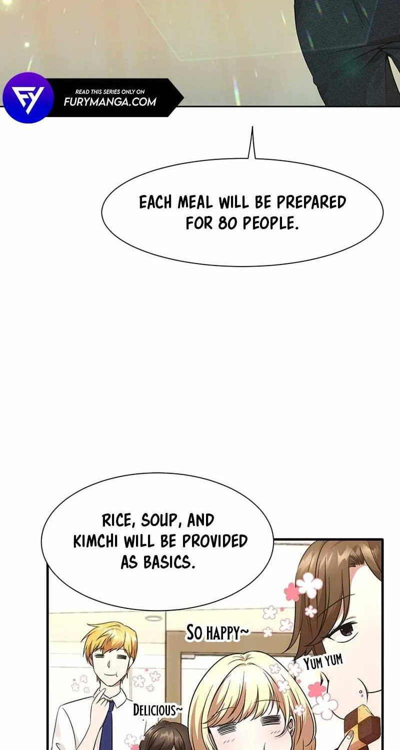 Dungeon Food Truck Boss Chapter 8 page 44 - 