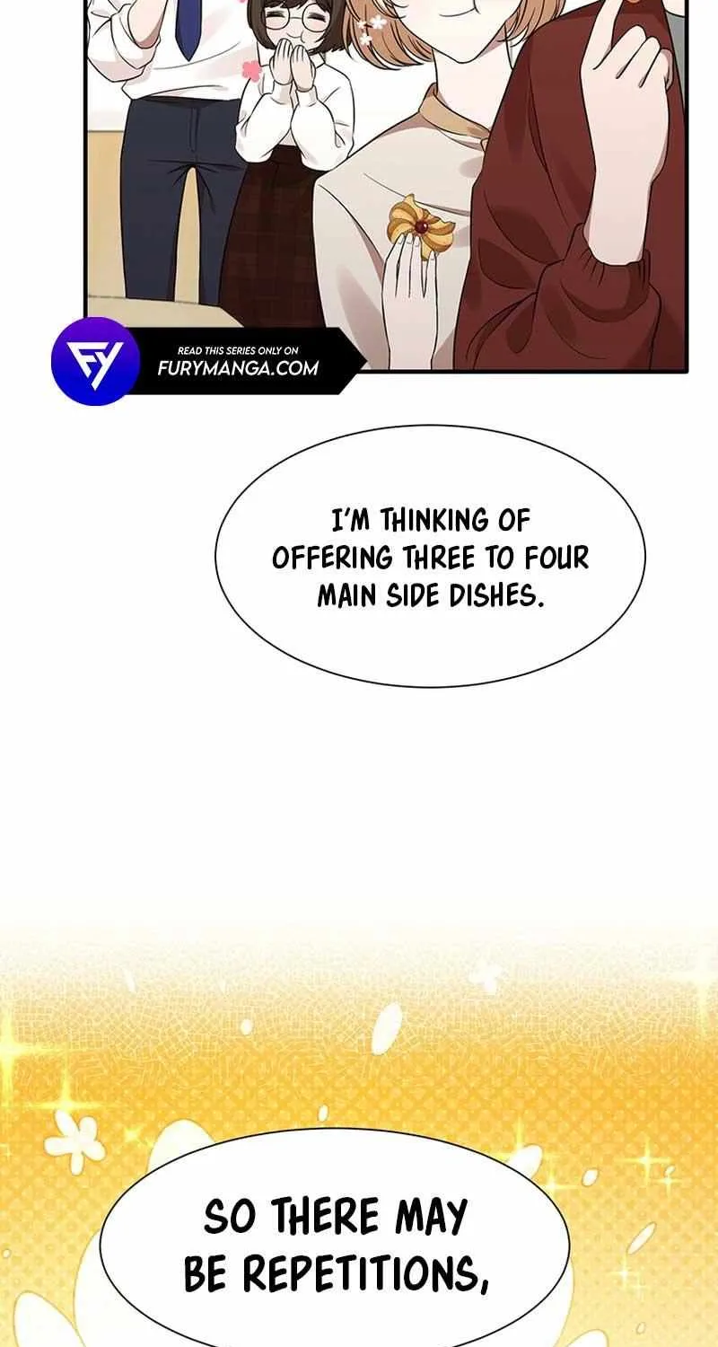 Dungeon Food Truck Boss Chapter 8 page 45 - 