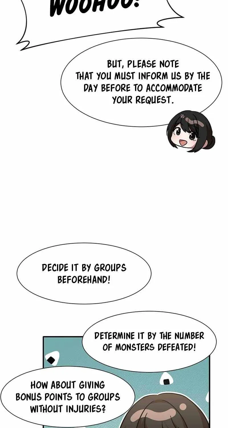 Dungeon Food Truck Boss Chapter 8 page 50 - 