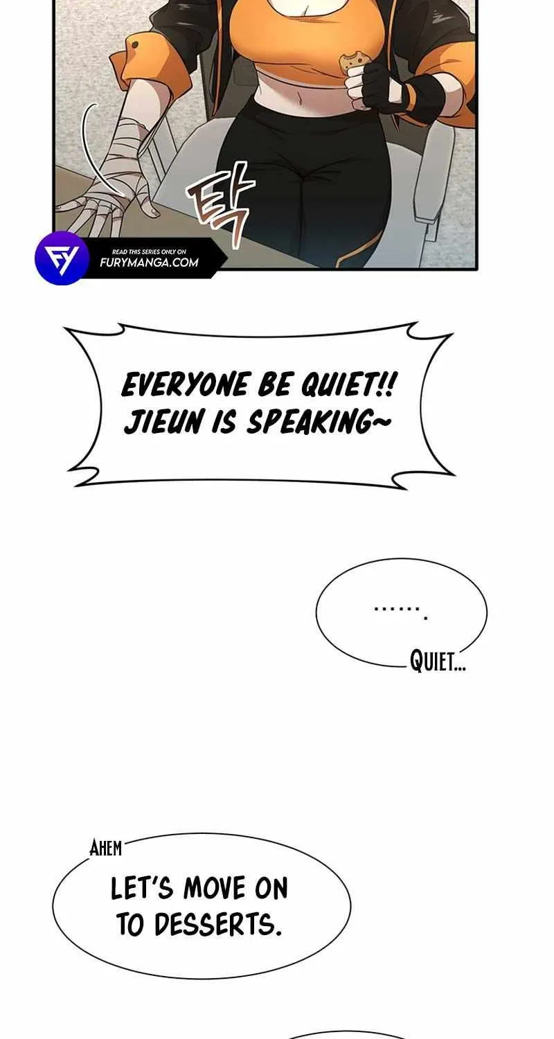 Dungeon Food Truck Boss Chapter 8 page 52 - 