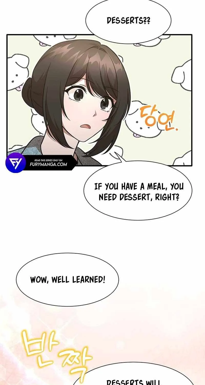 Dungeon Food Truck Boss Chapter 8 page 53 - 