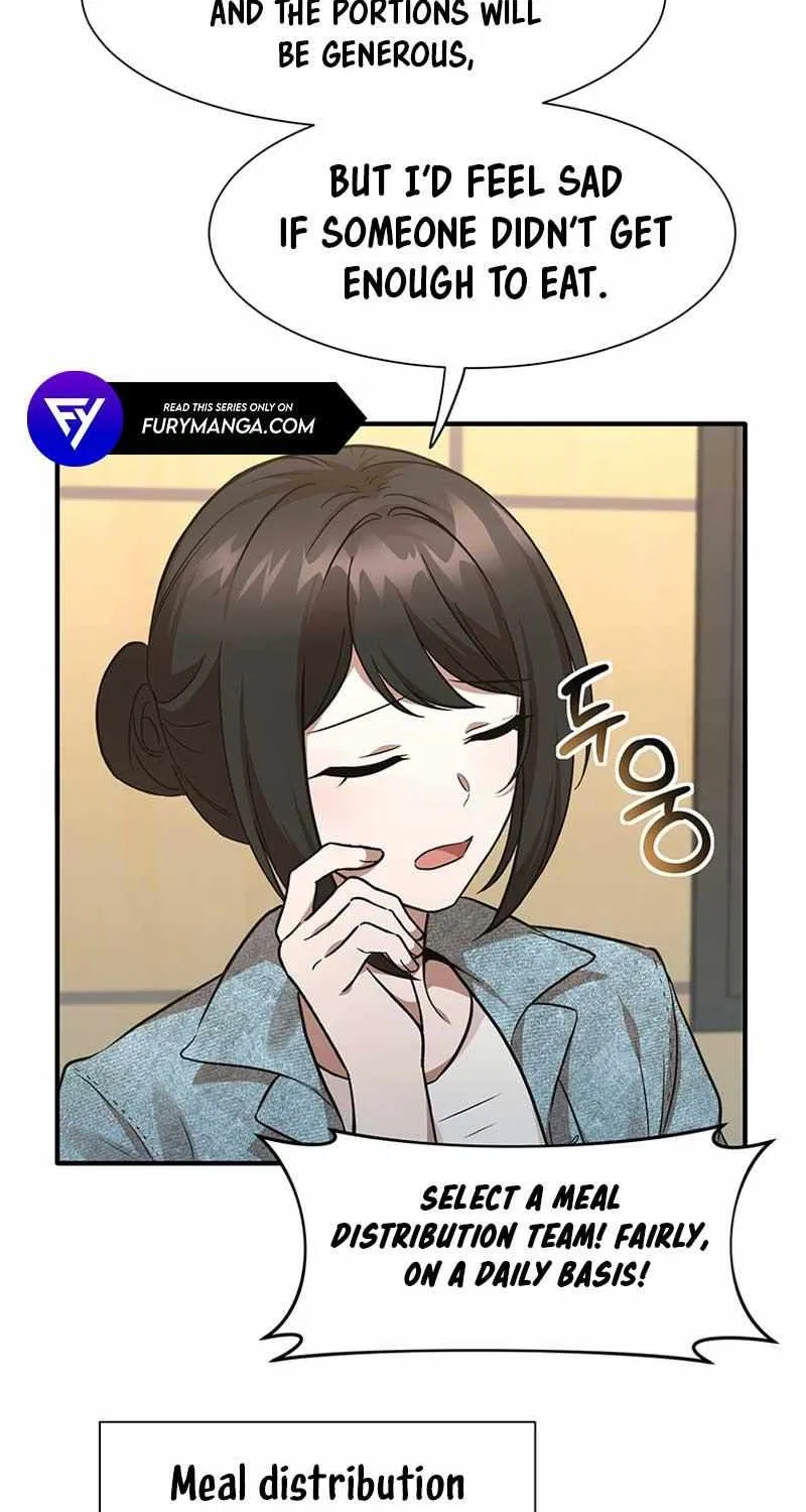 Dungeon Food Truck Boss Chapter 8 page 60 - 