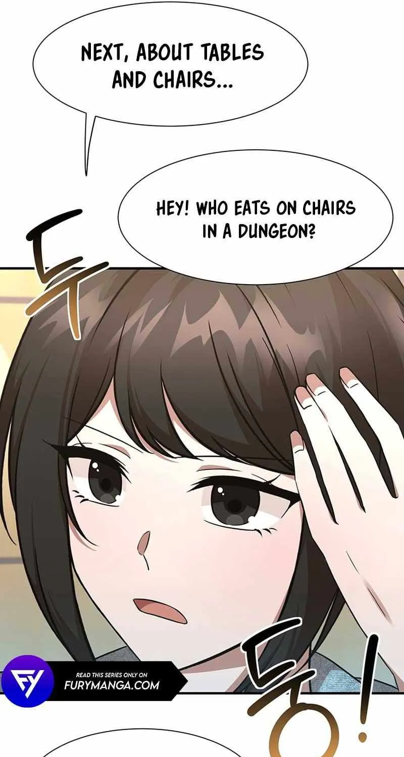 Dungeon Food Truck Boss Chapter 8 page 62 - 