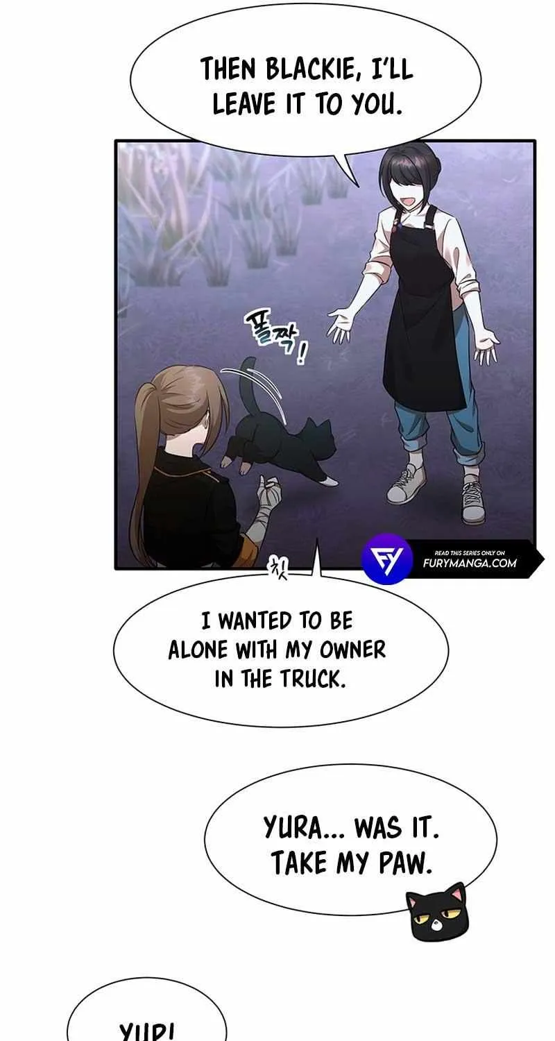 Dungeon Food Truck Boss Chapter 8 page 89 - 
