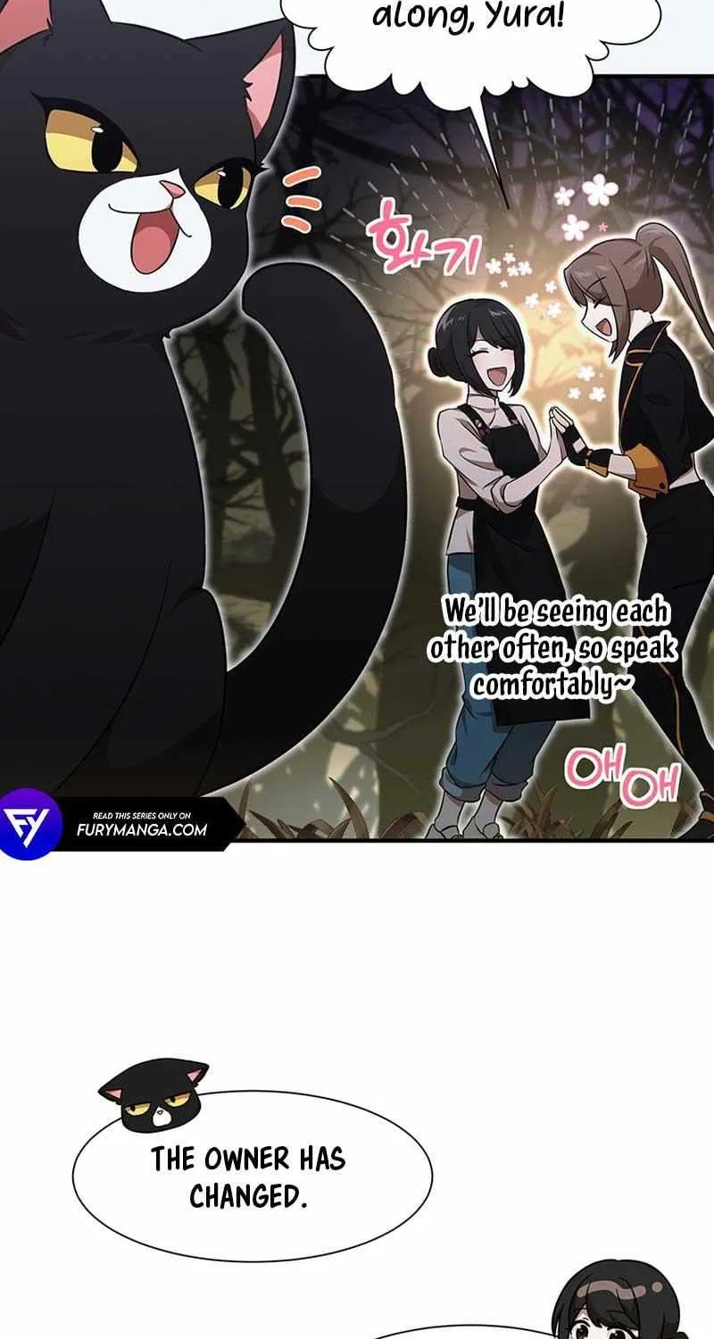 Dungeon Food Truck Boss Chapter 8 page 97 - 