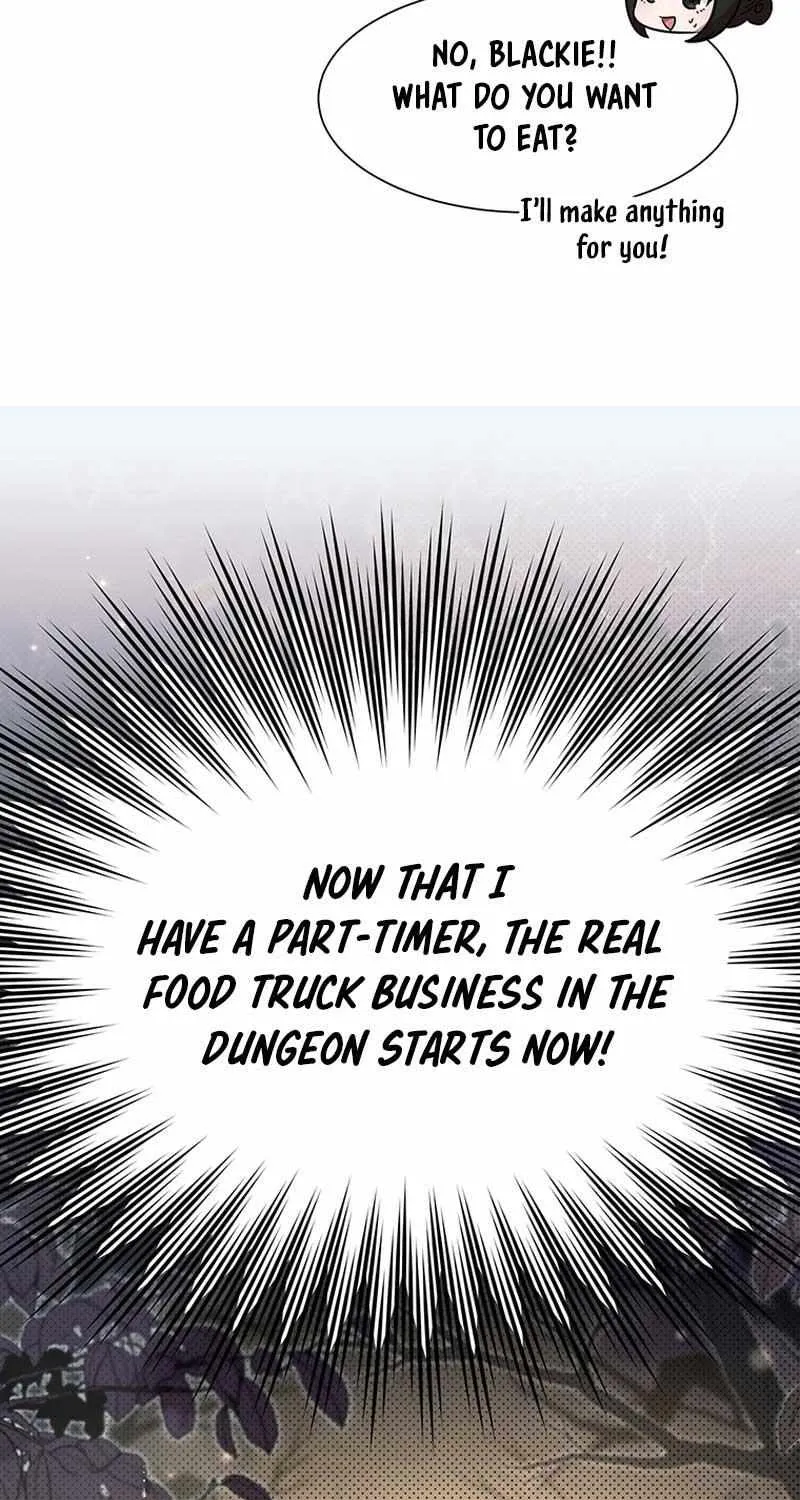 Dungeon Food Truck Boss Chapter 8 page 98 - 