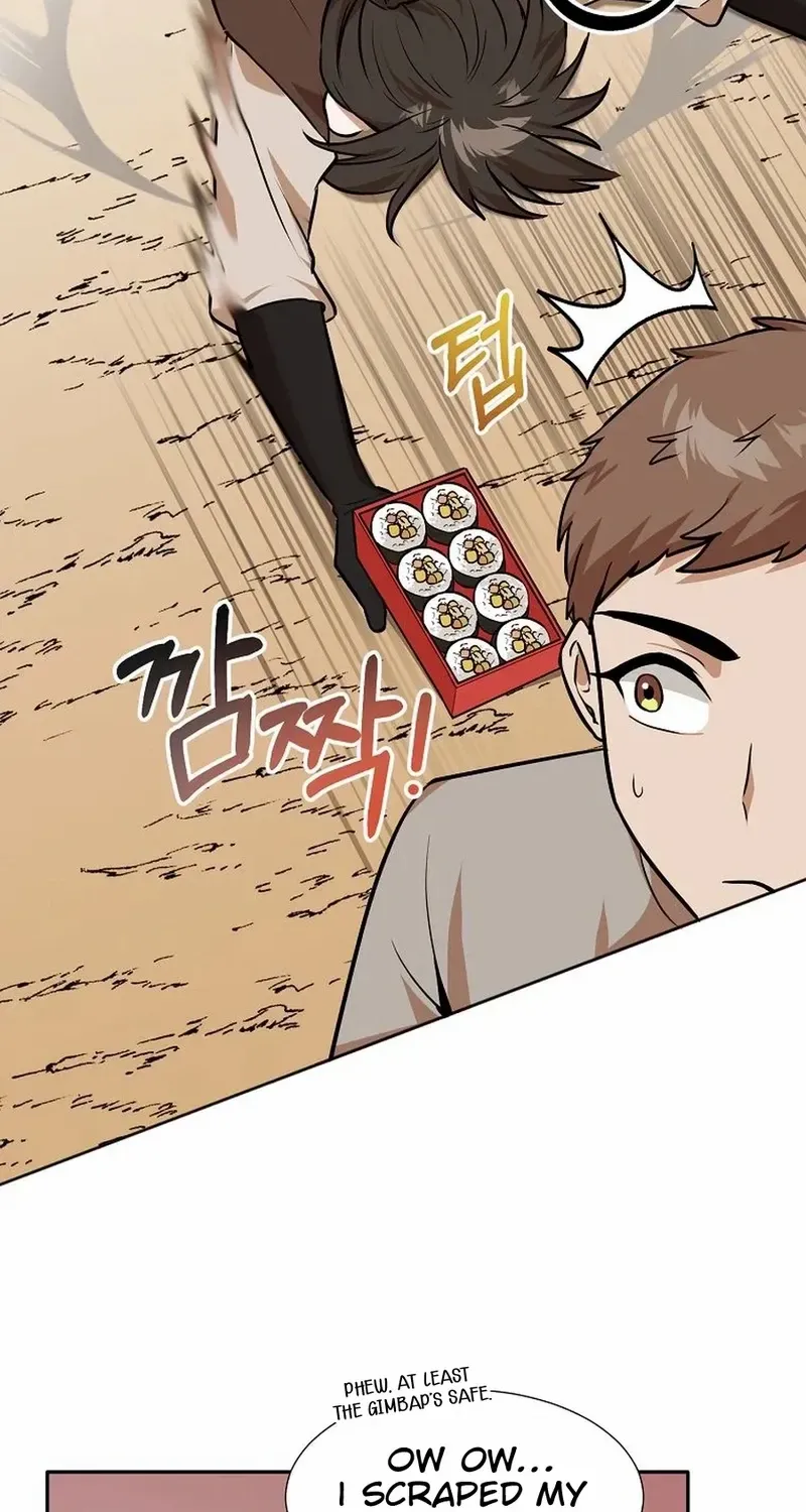 Dungeon Food Truck Boss Chapter 80 page 25 - 