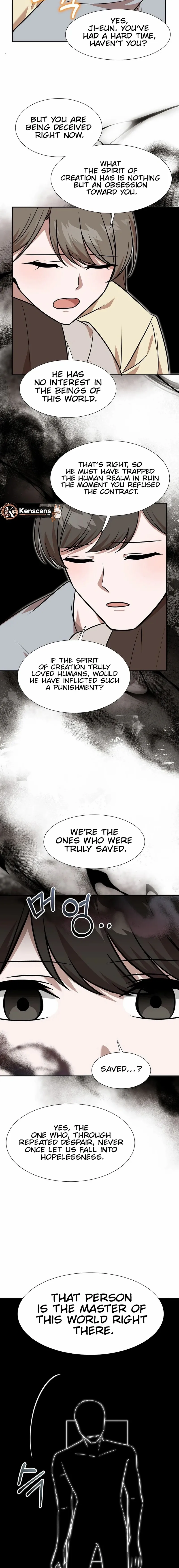 Dungeon Food Truck Boss Chapter 81 page 4 - 
