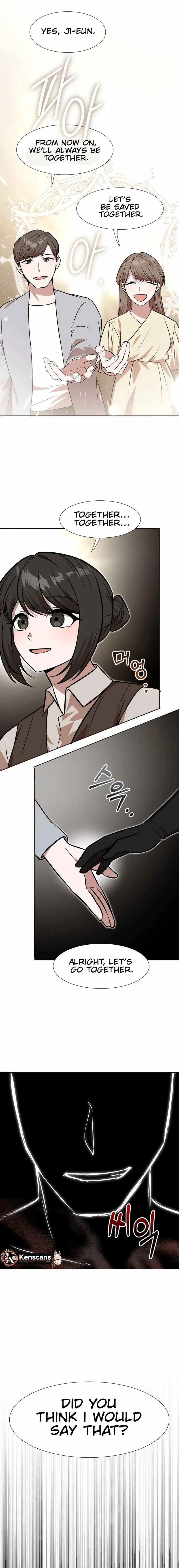 Dungeon Food Truck Boss Chapter 81 page 6 - 